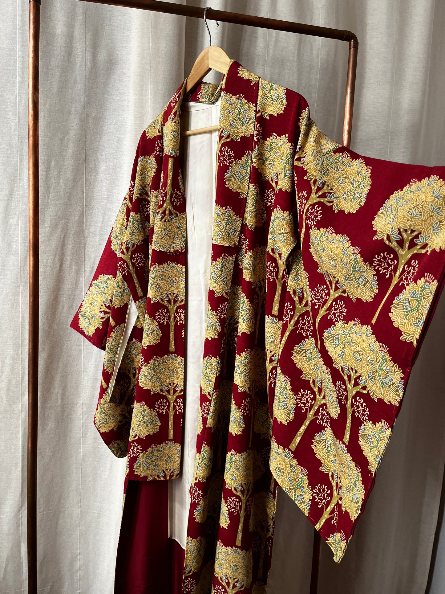 Kimono Japońskie jedwab