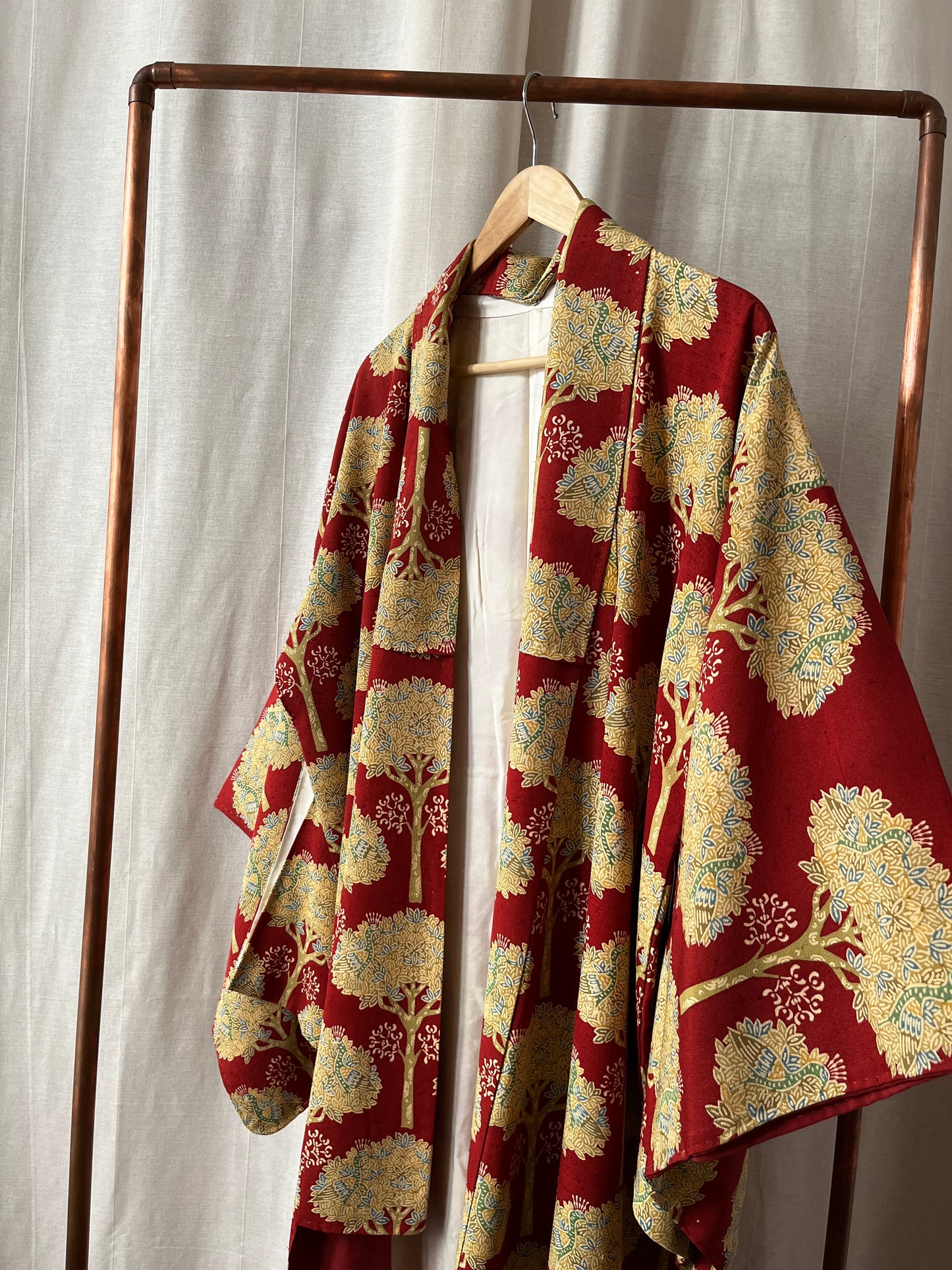 Kimono Japońskie jedwab