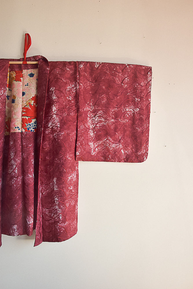 Yukata Kimono japońskie jedwab