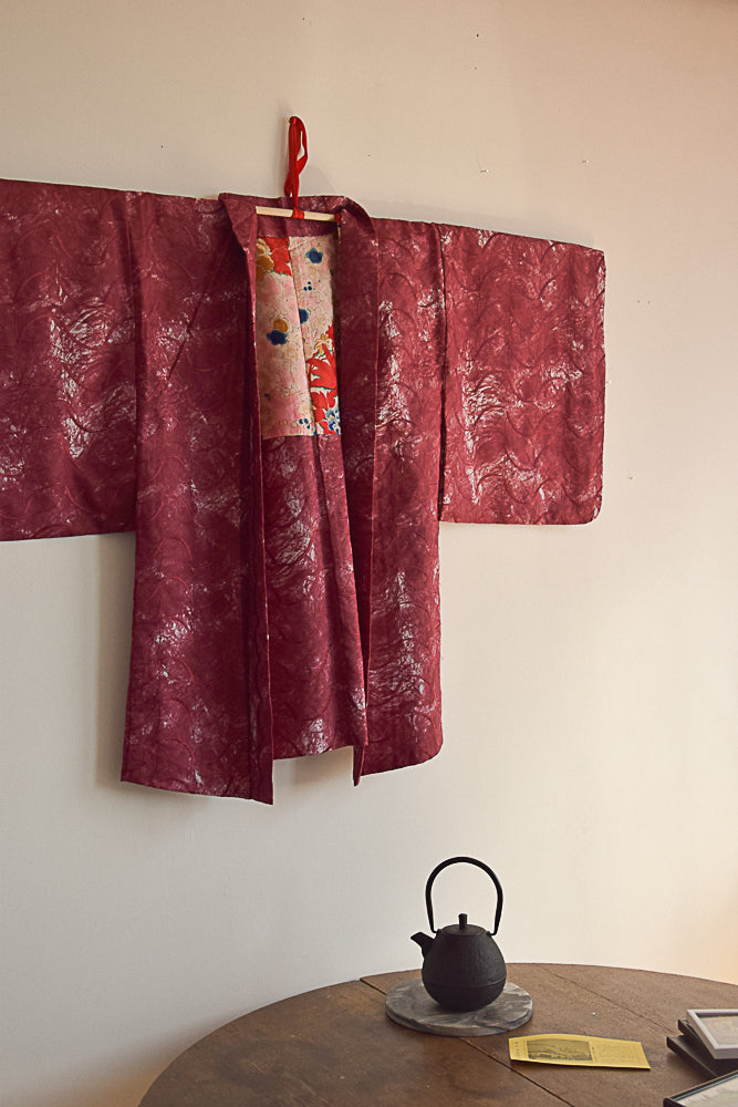 Yukata Kimono japońskie jedwab