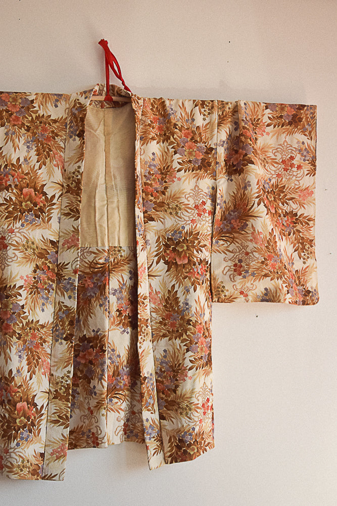 Yukata kimono japońskie jedwab