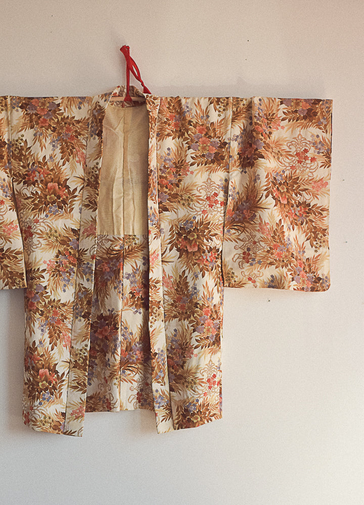 Yukata kimono japońskie jedwab