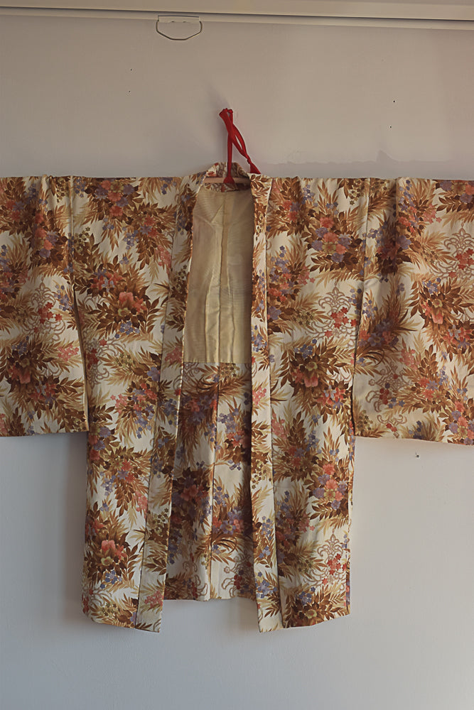 Yukata kimono japońskie jedwab